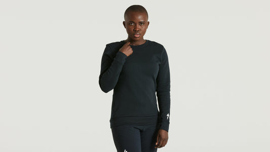 Specialized Legacy Crewneck Long Sleeve Women's Crew