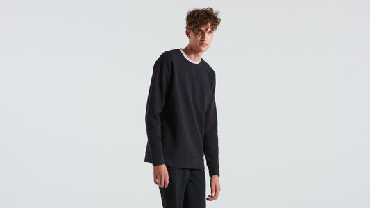 SPECIALIZED Specialized Men'S Legacy Long Sleeve Crewneck
