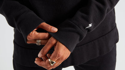 Specialized Legacy Spray Crewneck Ls Wmn Crew