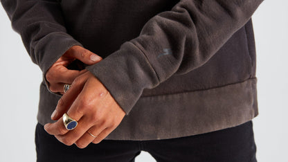 Specialized Legacy Spray Crewneck Ls Wmn Crew