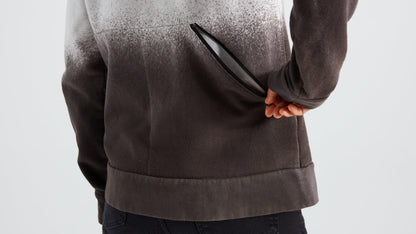 Specialized Legacy Spray Crewneck Ls Wmn Crew