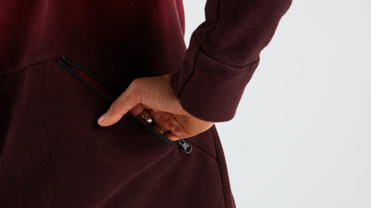 Specialized Legacy Spray Crewneck Ls Wmn Crew