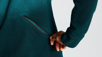 Specialized Legacy Spray Crewneck Ls Wmn Crew