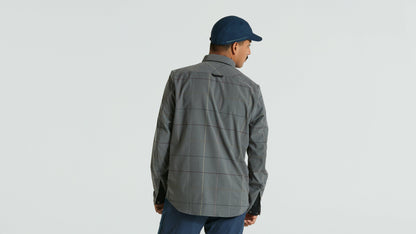 Specialized Men's Specialized/Fjällräven Rider's Flannel Shirt