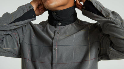 Specialized Men's Specialized/Fjällräven Rider's Flannel Shirt