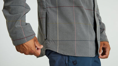 Specialized Men's Specialized/Fjällräven Rider's Flannel Shirt