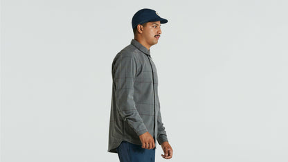 Specialized Men's Specialized/Fjällräven Rider's Flannel Shirt