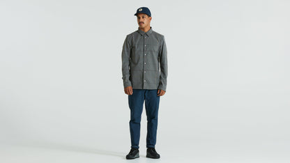 Specialized Men's Specialized/Fjällräven Rider's Flannel Shirt