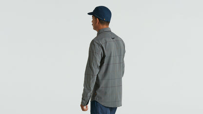 Specialized Men's Specialized/Fjällräven Rider's Flannel Shirt