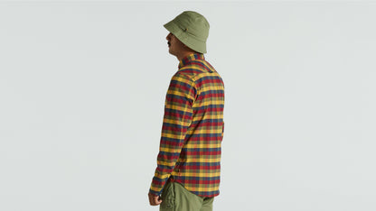 Specialized Men's Specialized/Fjällräven Rider's Flannel Shirt