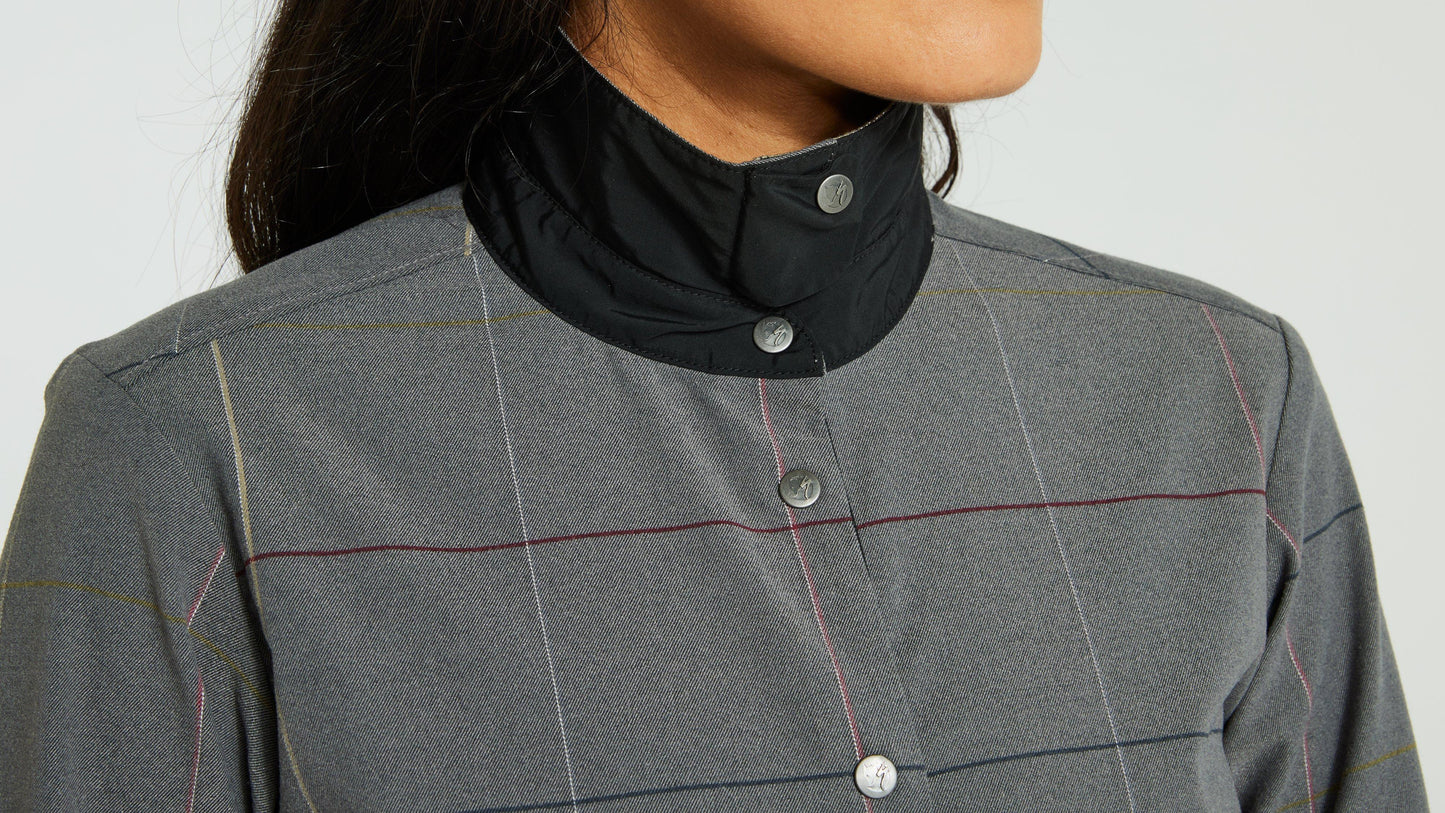 Specialized/Fjällräven Womens Rider Flannel