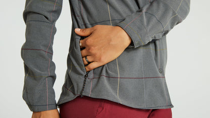 Specialized/Fjällräven Womens Rider Flannel