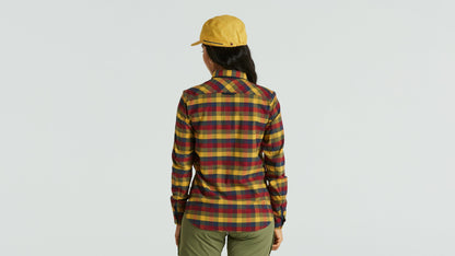 Specialized/Fjällräven Womens Rider Flannel