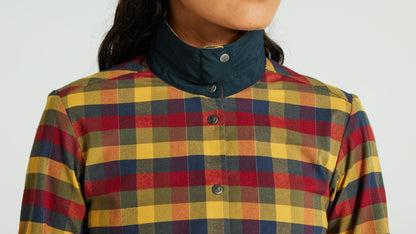 Specialized/Fjällräven Womens Rider Flannel