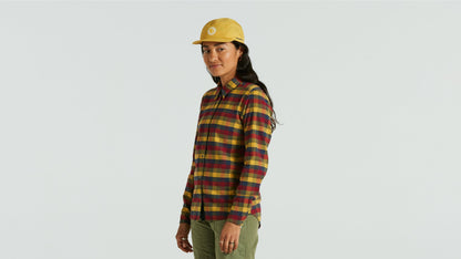 Specialized/Fjällräven Womens Rider Flannel