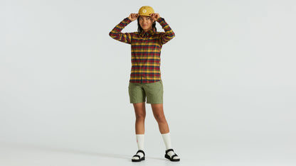 Specialized/Fjällräven Womens Rider Flannel