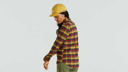 Specialized/Fjällräven Womens Rider Flannel