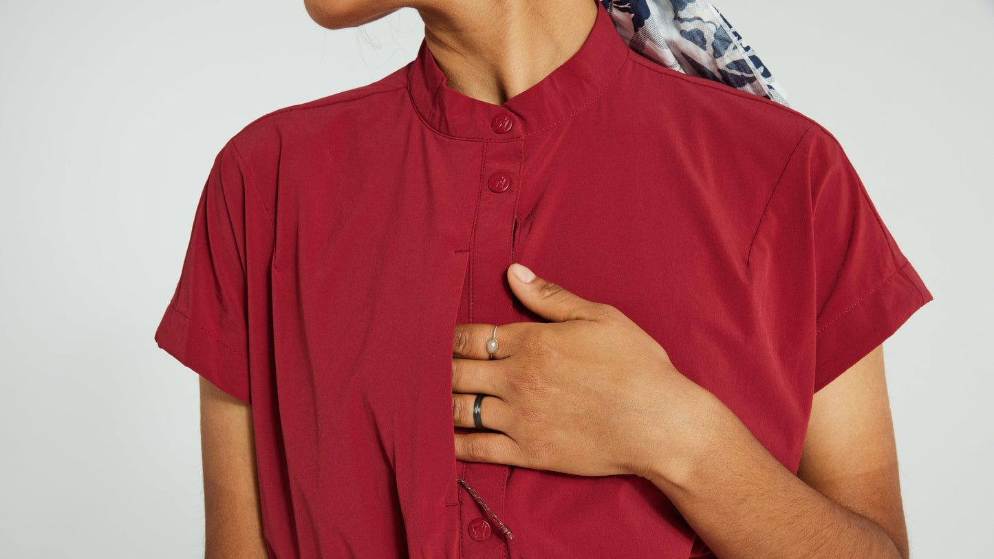 Specialized/Fjällräven Saddle To Table Dress