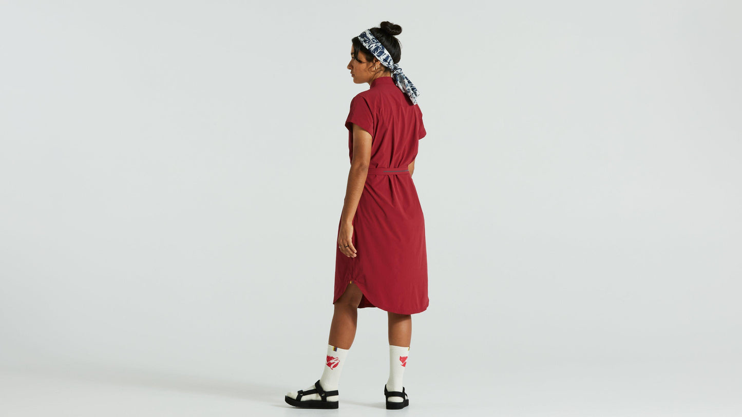 Specialized/Fjällräven Saddle To Table Dress