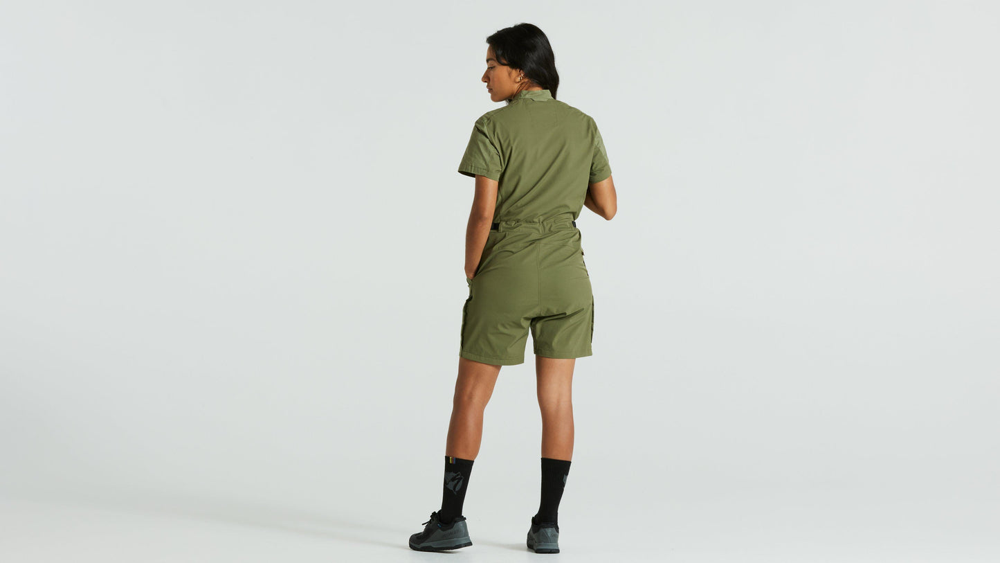 Specialized/Fjällräven Womens Field Suit