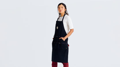 Specialized/Fjallraven Mechanics Apron Blk Osfa