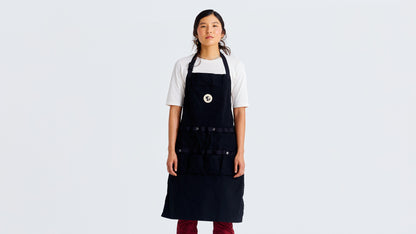 Specialized/Fjallraven Mechanics Apron Blk Osfa