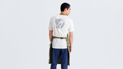 Specialized/Fjallraven Mechanics Apron Blk Osfa