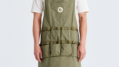 Specialized/Fjallraven Mechanics Apron Blk Osfa