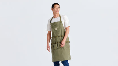Specialized/Fjallraven Mechanics Apron Blk Osfa