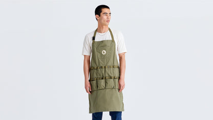 Specialized/Fjallraven Mechanics Apron Blk Osfa
