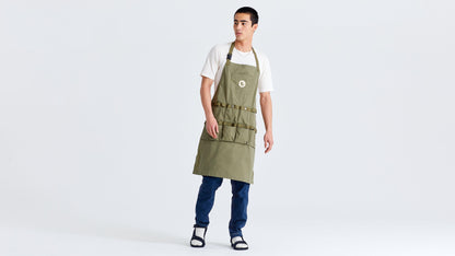 Specialized/Fjallraven Mechanics Apron Blk Osfa