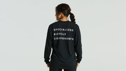 Specialized SBC Long Sleeve Tee Blk