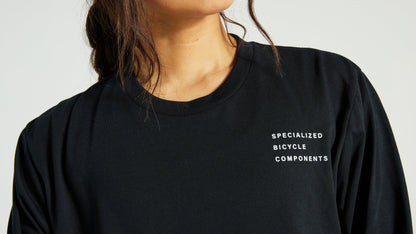 Specialized SBC Long Sleeve Tee Blk