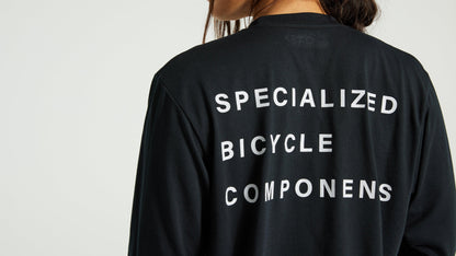 Specialized SBC Long Sleeve Tee Blk