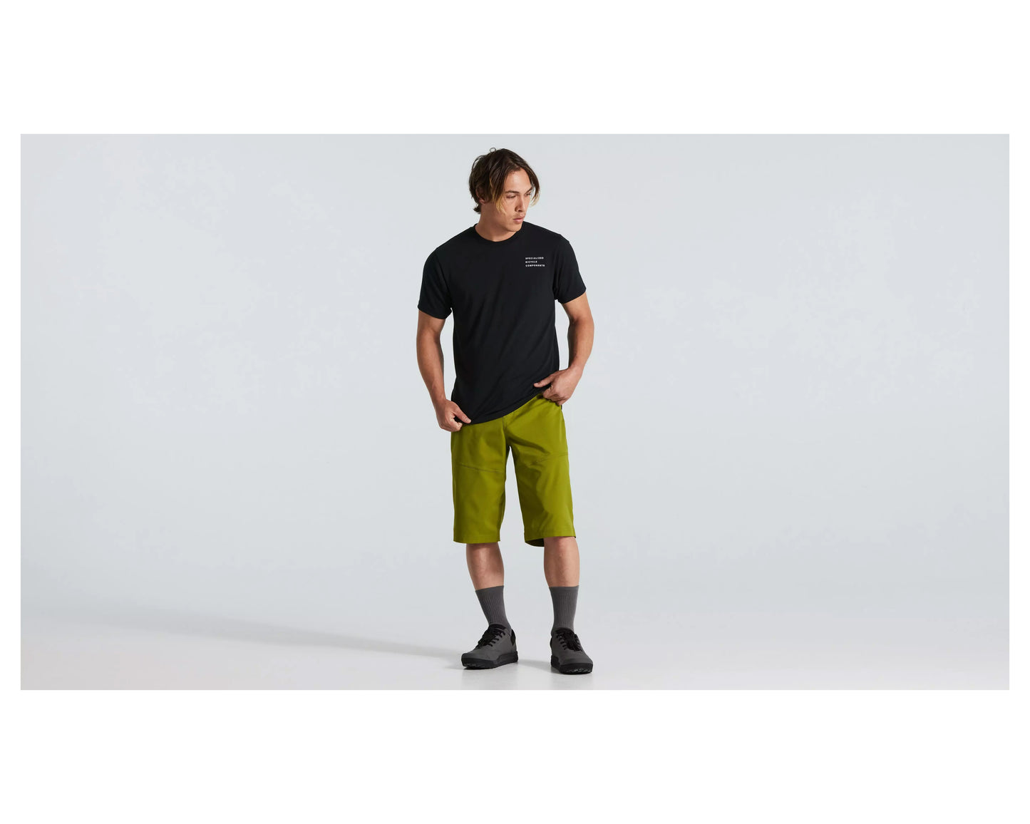 SPECIALIZED Specialized Sbc Short Sleeve Tee