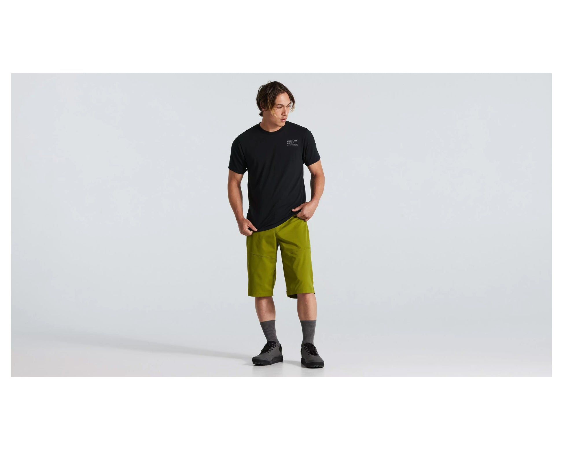 SPECIALIZED Specialized Sbc Short Sleeve Tee