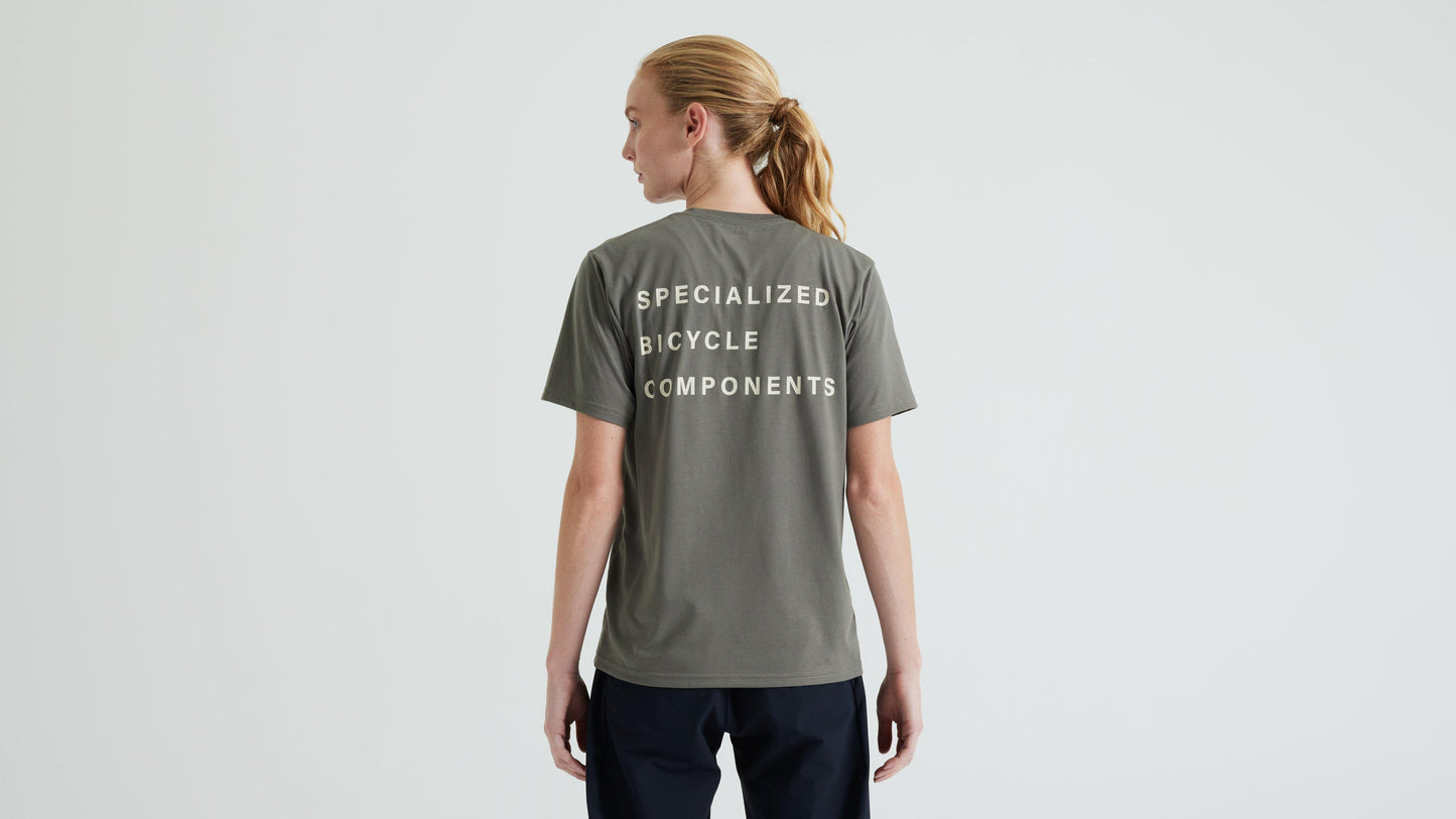 Specialized Sbc Short Sleeve Tee