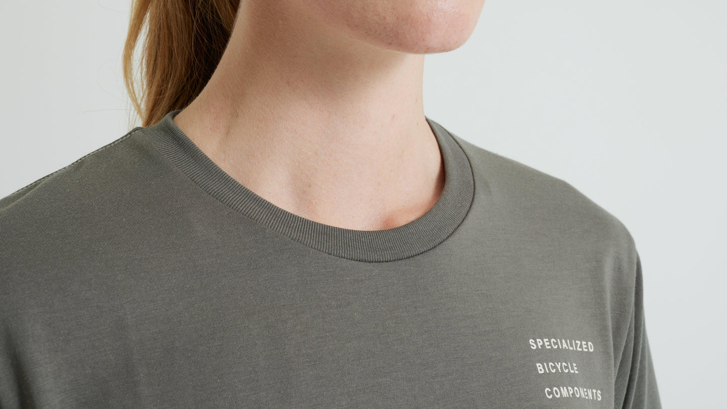 Specialized Sbc Short Sleeve Tee