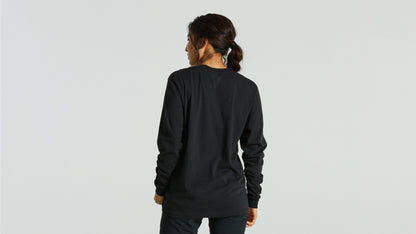 Specialized Twisted Long Sleeve Tee