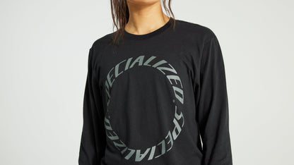 Specialized Twisted Long Sleeve Tee
