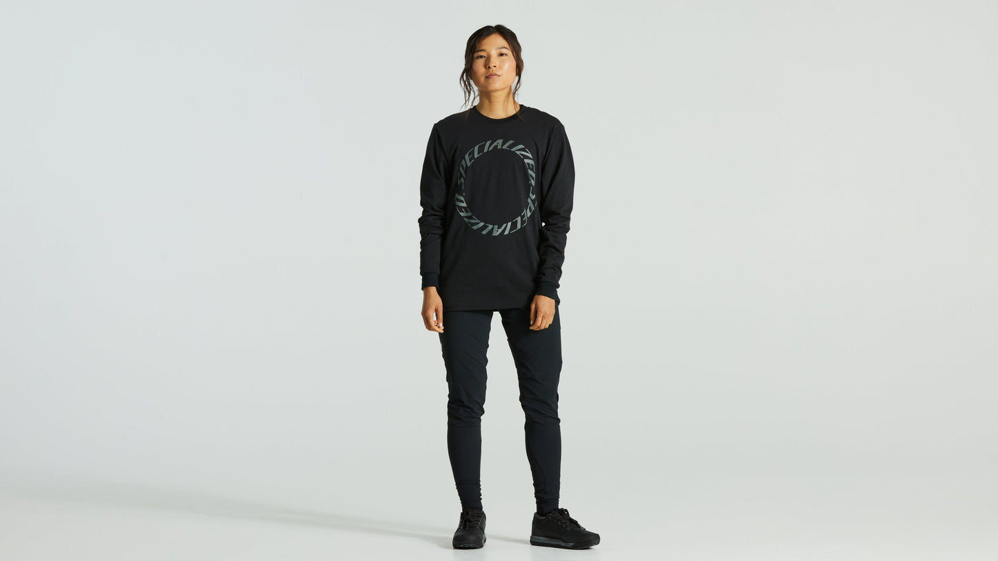 Specialized Twisted Long Sleeve Tee