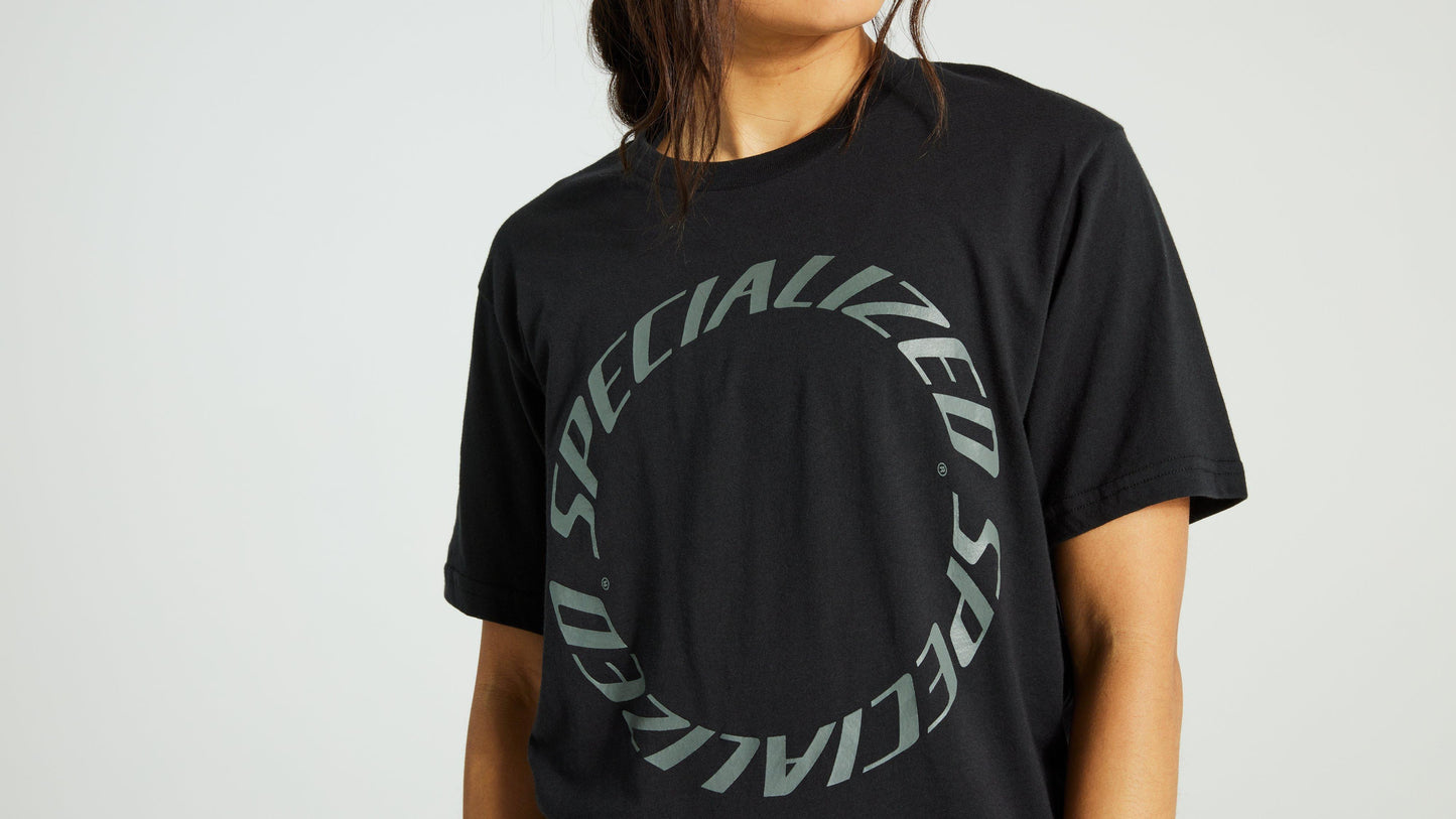 Specialized Twisted Short Sleeve Tee