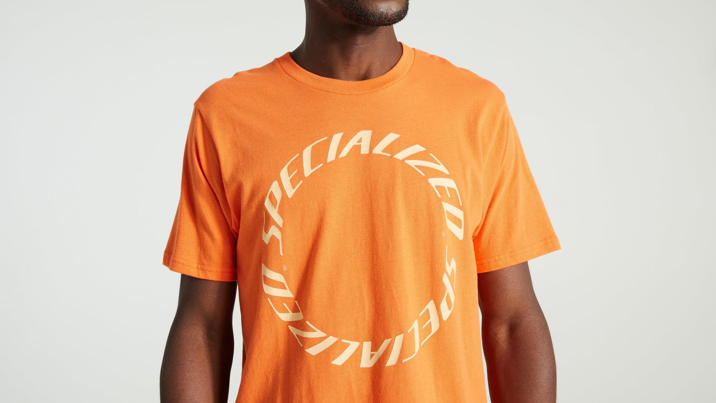 Specialized Twisted Short Sleeve Tee