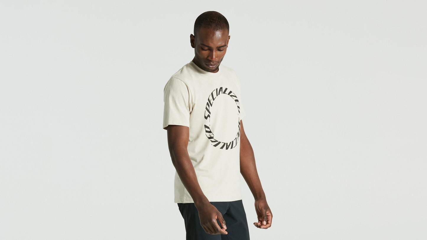 Specialized Twisted Short Sleeve Tee