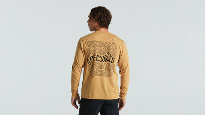 Specialized Warped Long Sleeve Tee