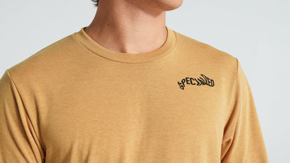 Specialized Warped Long Sleeve Tee