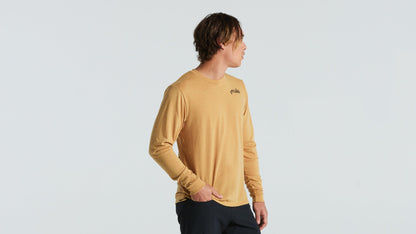 Specialized Warped Long Sleeve Tee