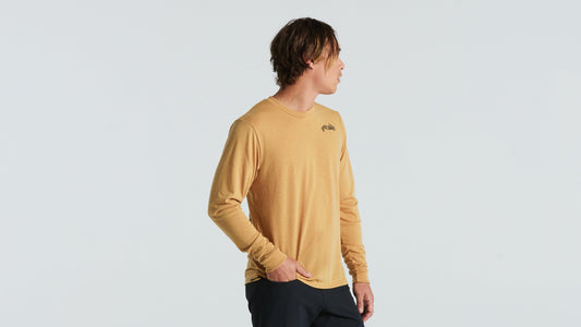 Specialized Warped Long Sleeve Tee
