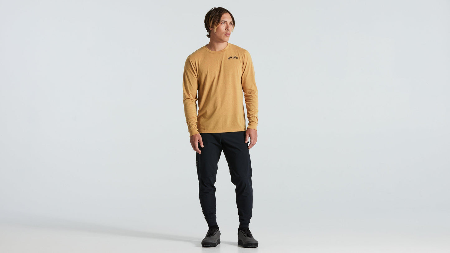 Specialized Warped Long Sleeve Tee