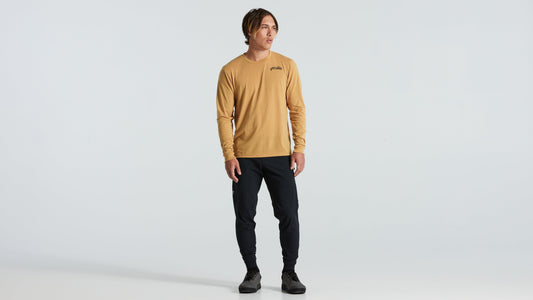 Specialized Warped Long Sleeve Tee